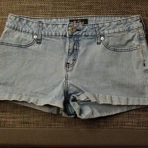 Guess jean shorts